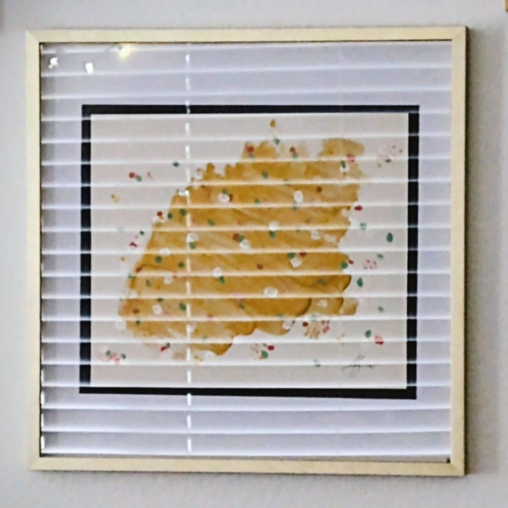 My Head on His&nbsp;Shoulder